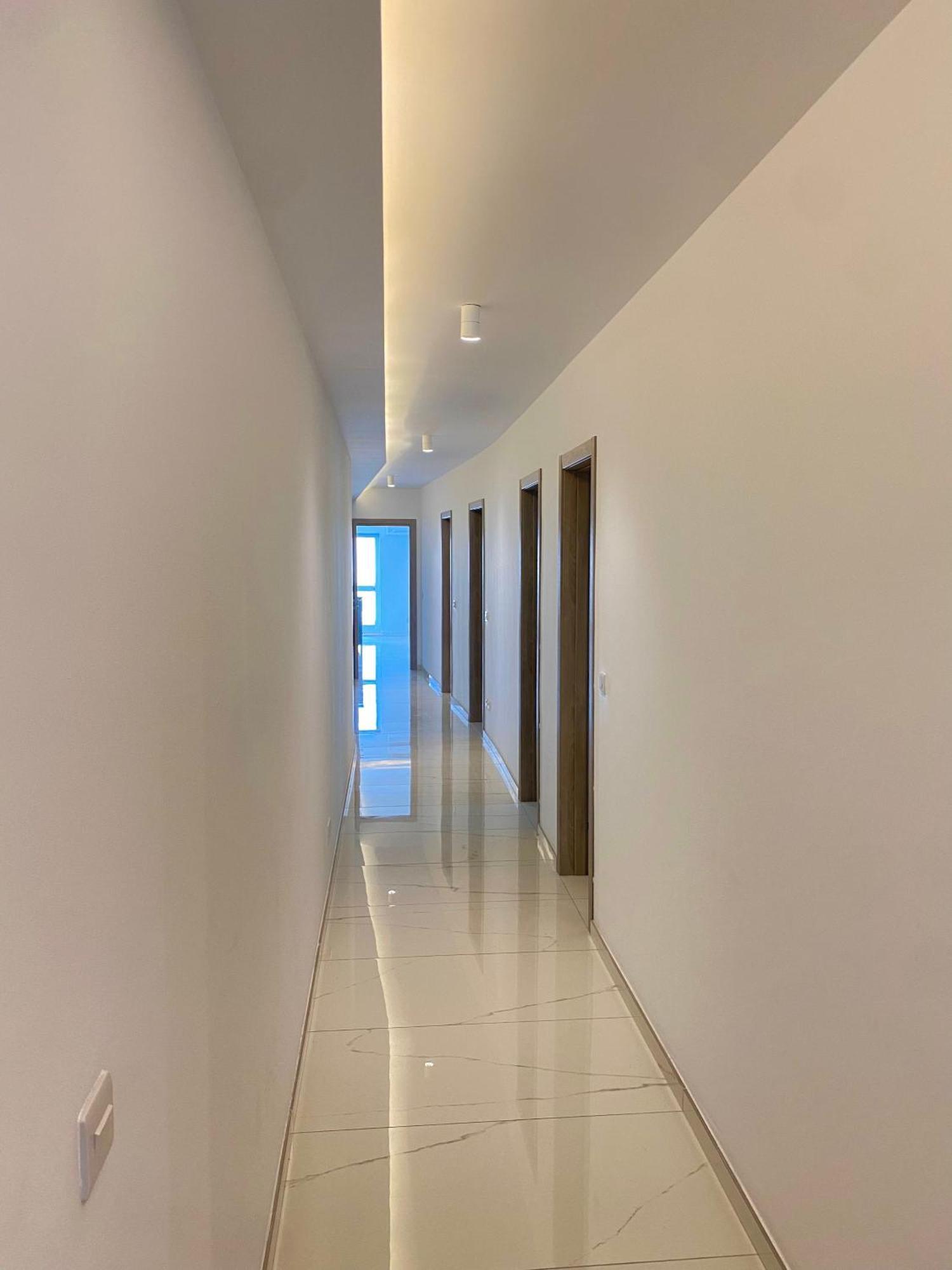Tigne Sliema Three Bedrooms Apartment Екстериор снимка