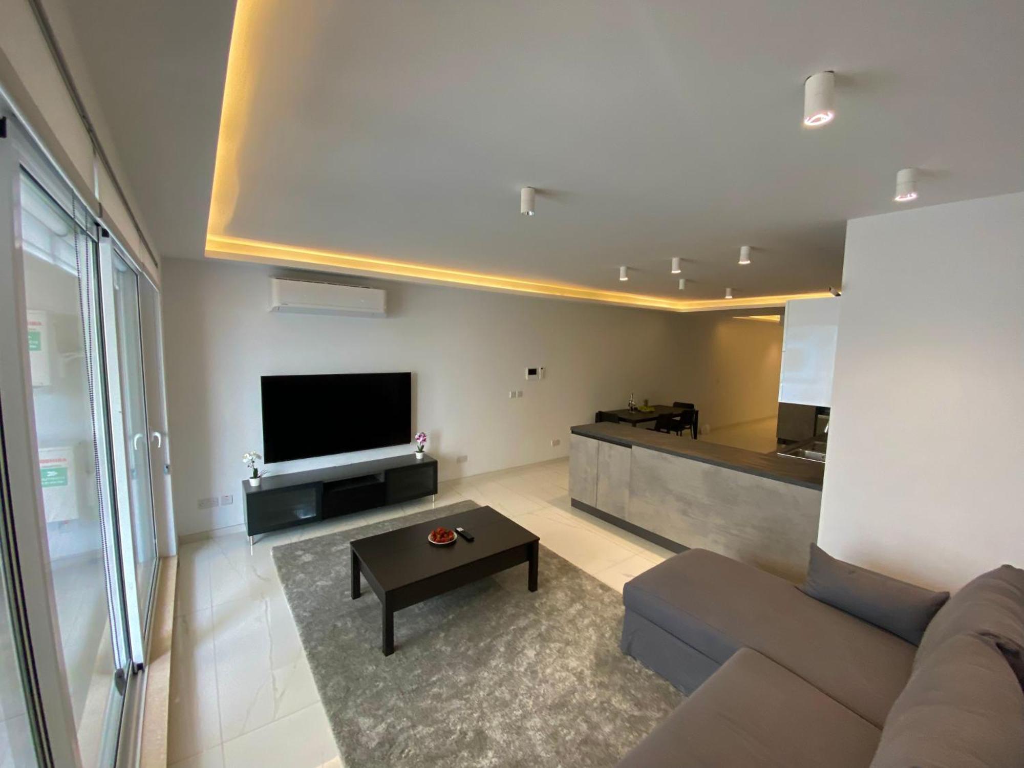Tigne Sliema Three Bedrooms Apartment Екстериор снимка