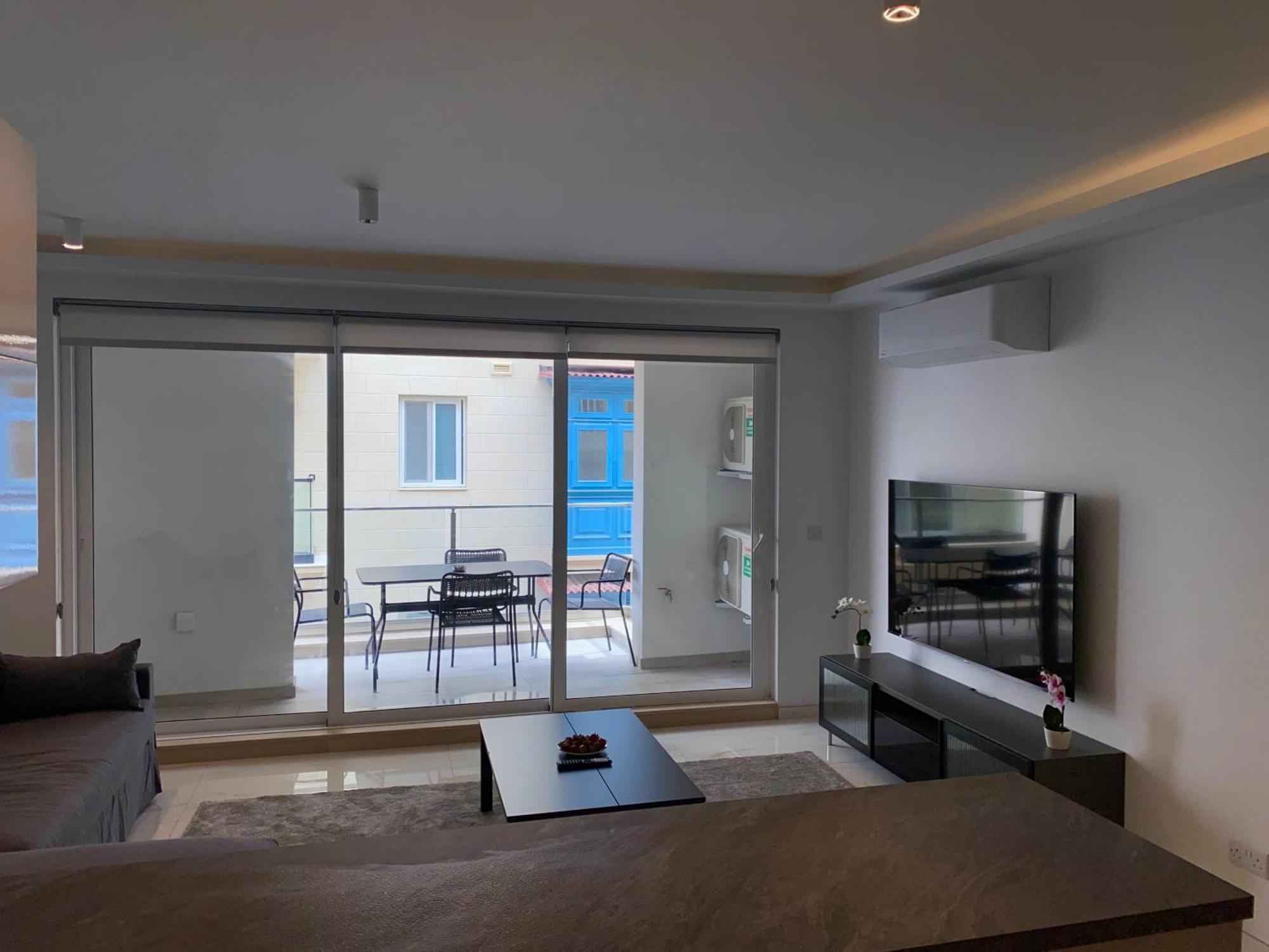 Tigne Sliema Three Bedrooms Apartment Екстериор снимка